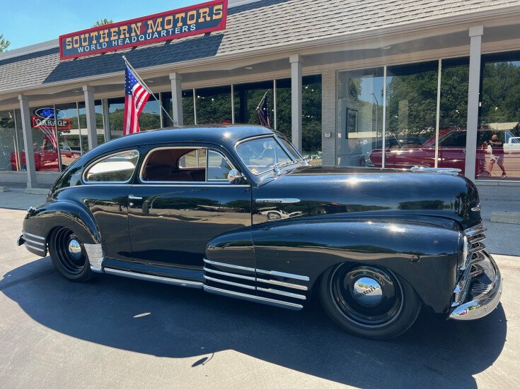Thumbnail Photo undefined for New 1947 Chevrolet Fleetline